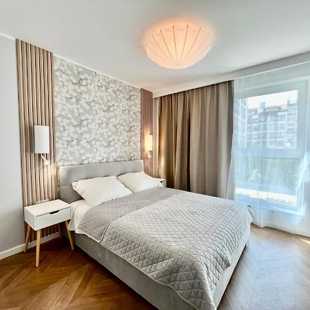 Apartamenty Angielska Grobla Q4Apartments Gdańsk Exteriör bild