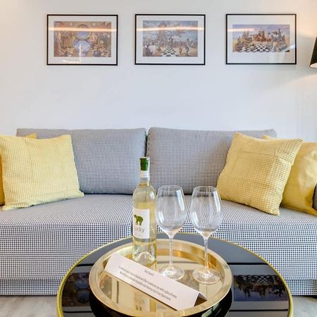 Apartamenty Angielska Grobla Q4Apartments Gdańsk Exteriör bild