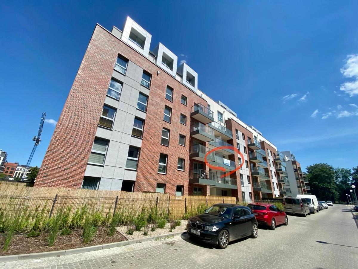 Apartamenty Angielska Grobla Q4Apartments Gdańsk Exteriör bild