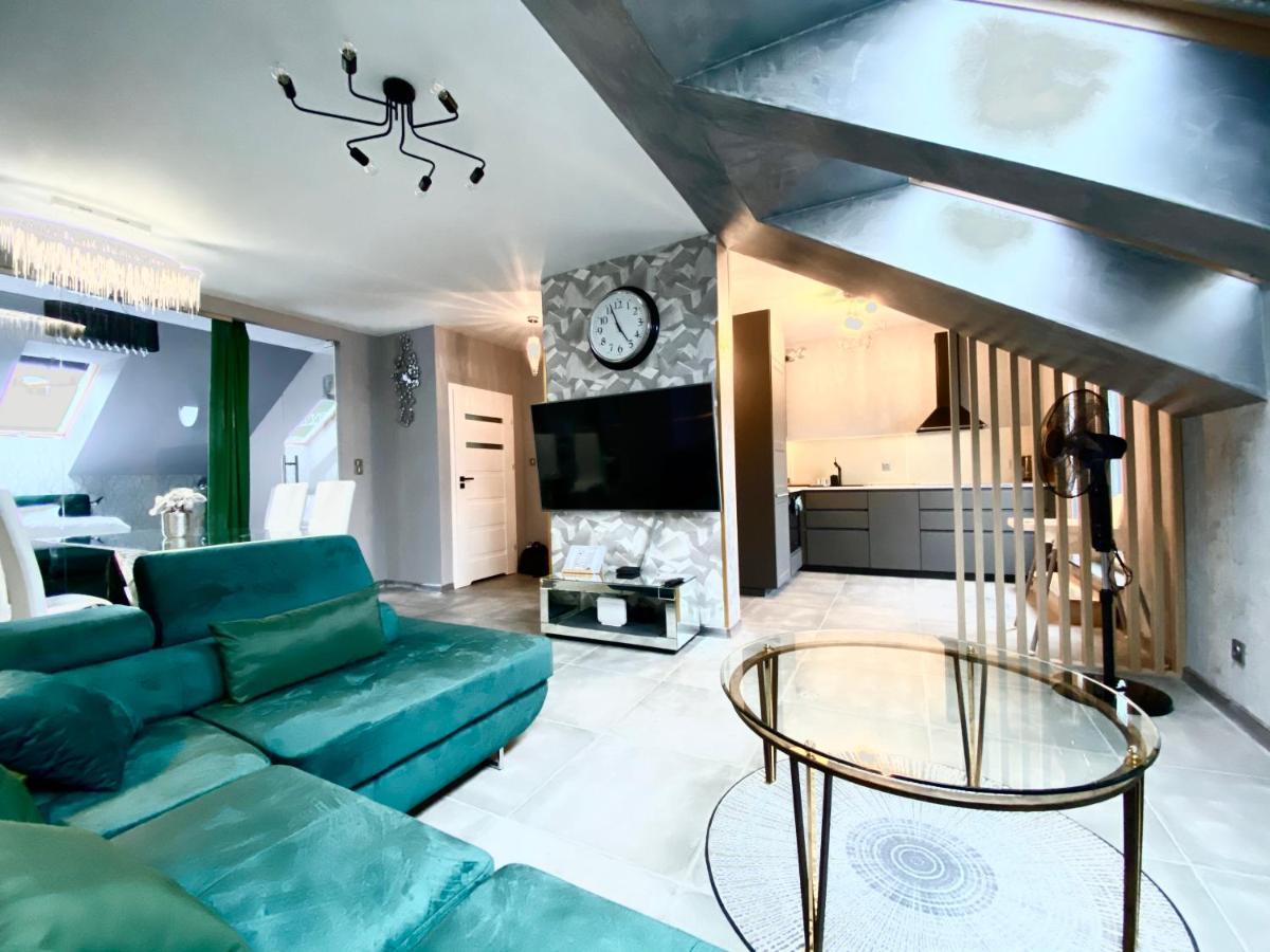 Apartamenty Angielska Grobla Q4Apartments Gdańsk Exteriör bild