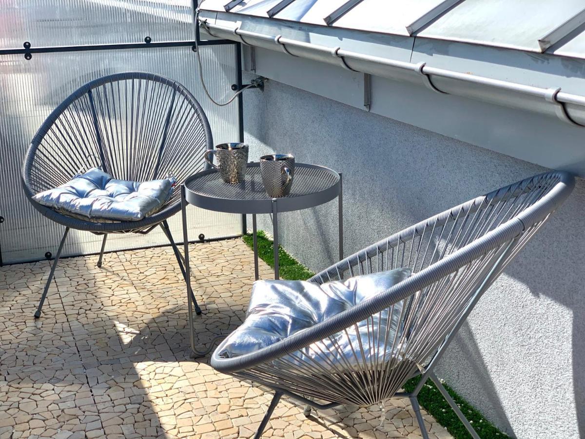 Apartamenty Angielska Grobla Q4Apartments Gdańsk Exteriör bild