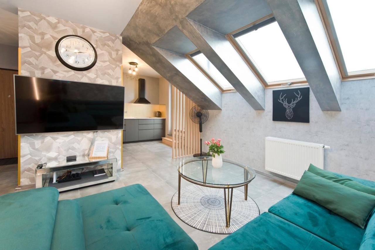 Apartamenty Angielska Grobla Q4Apartments Gdańsk Exteriör bild