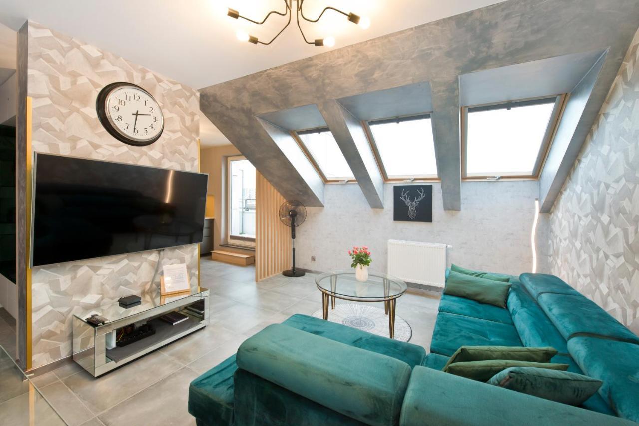 Apartamenty Angielska Grobla Q4Apartments Gdańsk Exteriör bild