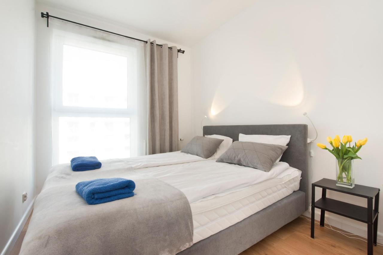 Apartamenty Angielska Grobla Q4Apartments Gdańsk Exteriör bild