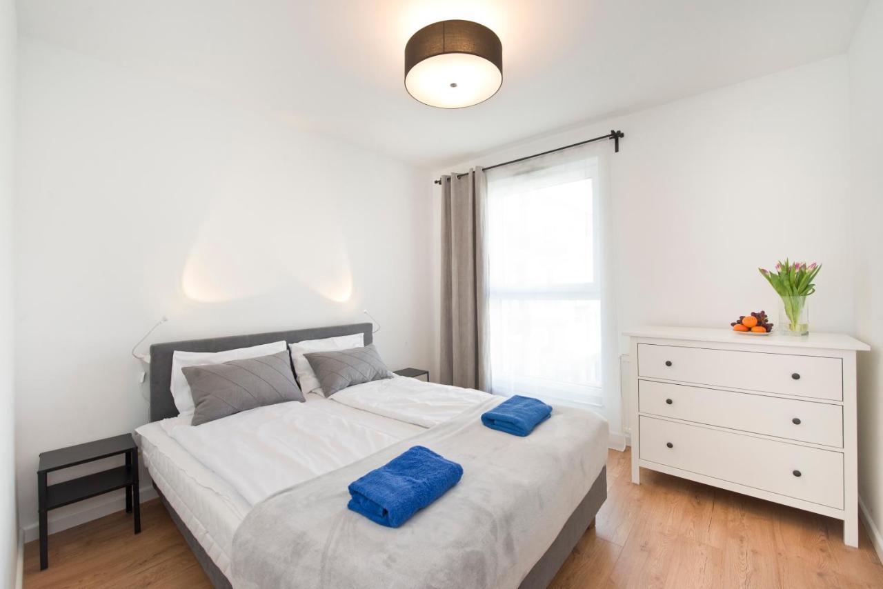 Apartamenty Angielska Grobla Q4Apartments Gdańsk Exteriör bild