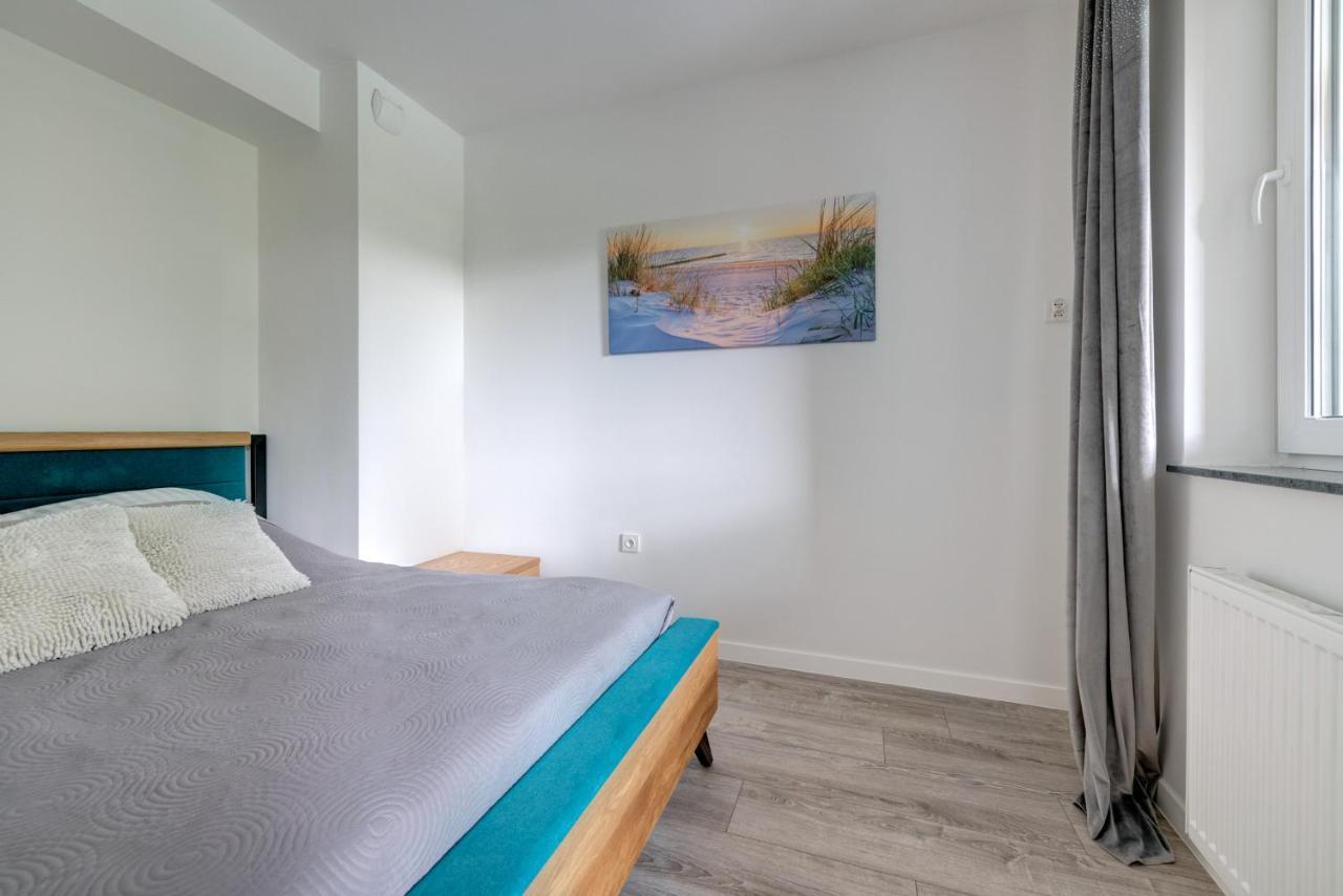 Apartamenty Angielska Grobla Q4Apartments Gdańsk Exteriör bild