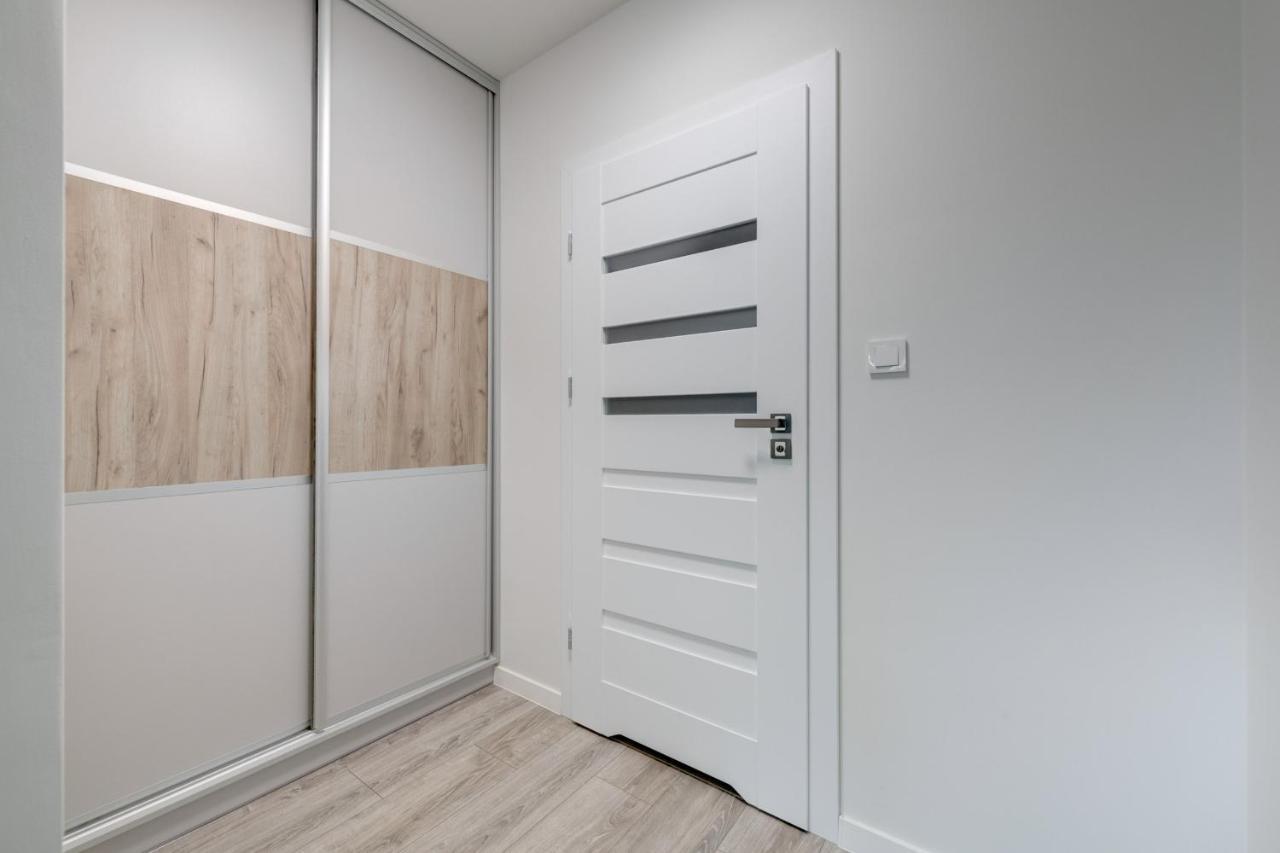 Apartamenty Angielska Grobla Q4Apartments Gdańsk Exteriör bild