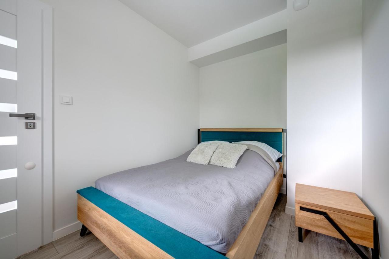 Apartamenty Angielska Grobla Q4Apartments Gdańsk Exteriör bild