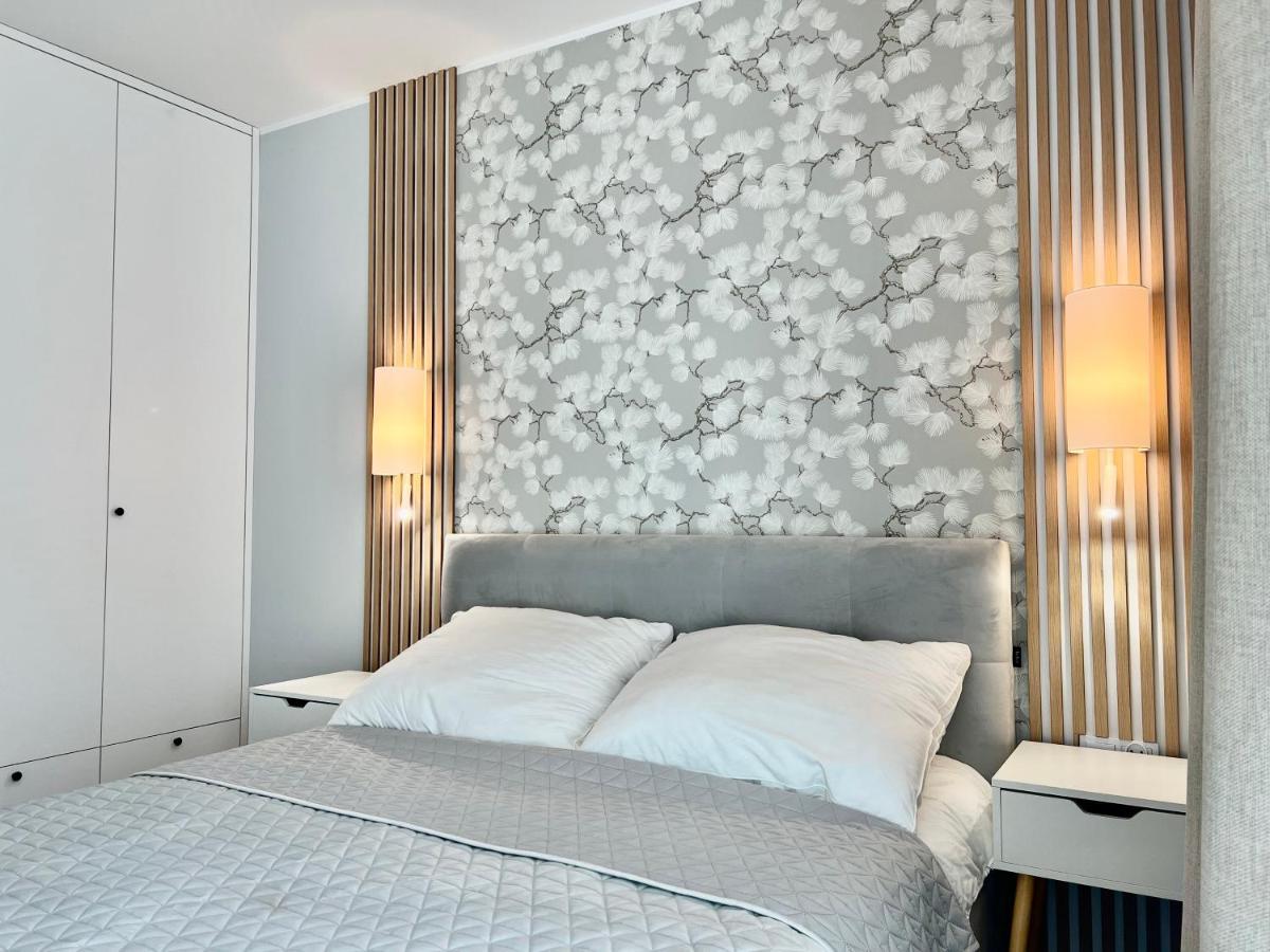 Apartamenty Angielska Grobla Q4Apartments Gdańsk Exteriör bild