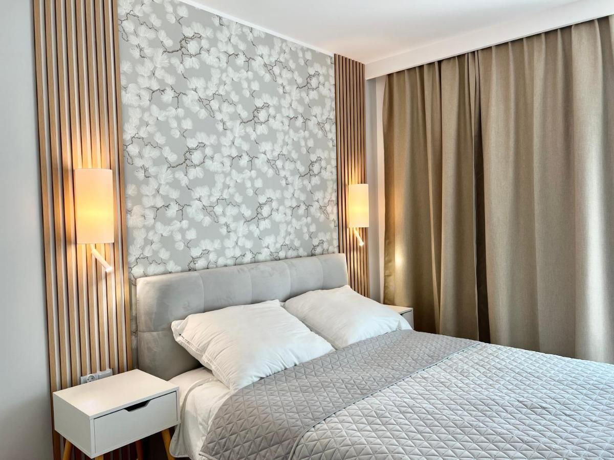 Apartamenty Angielska Grobla Q4Apartments Gdańsk Exteriör bild