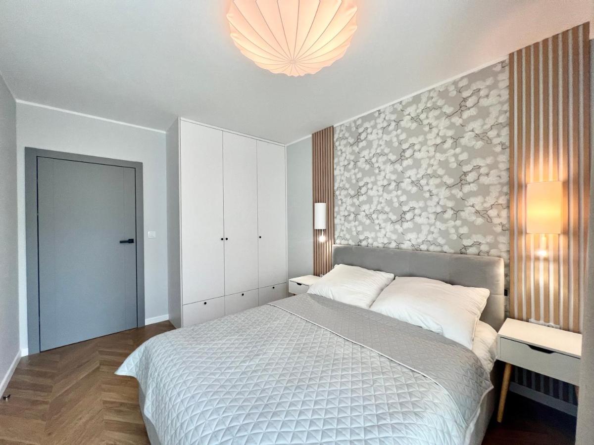 Apartamenty Angielska Grobla Q4Apartments Gdańsk Exteriör bild