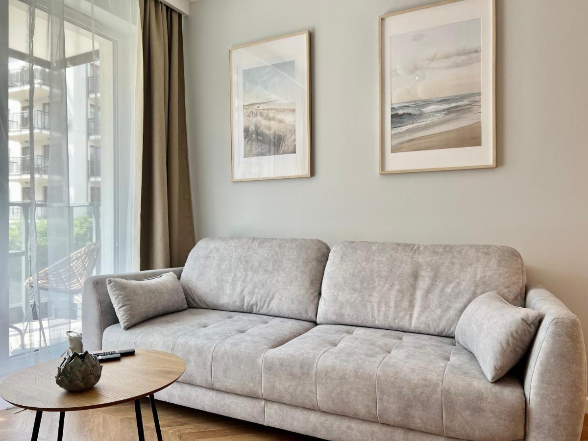 Apartamenty Angielska Grobla Q4Apartments Gdańsk Exteriör bild