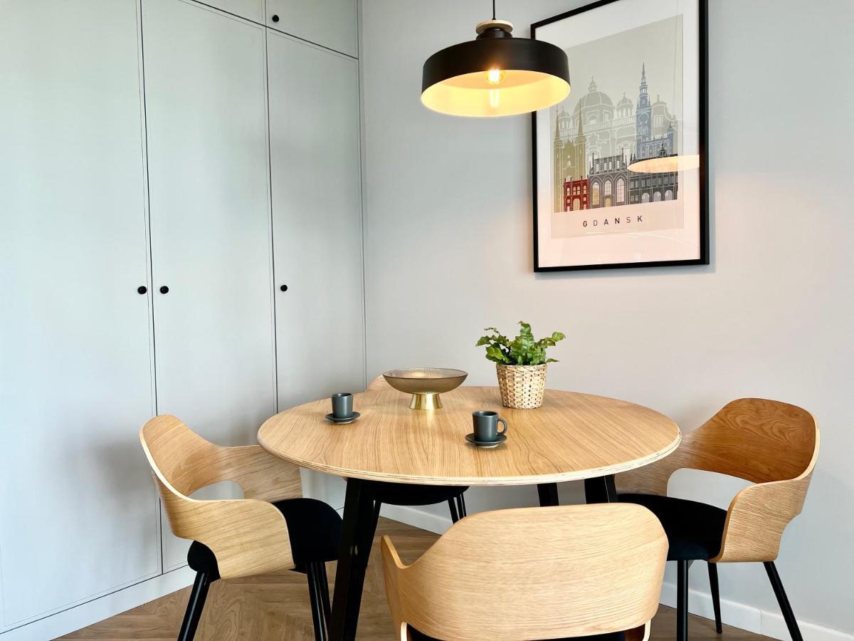 Apartamenty Angielska Grobla Q4Apartments Gdańsk Exteriör bild