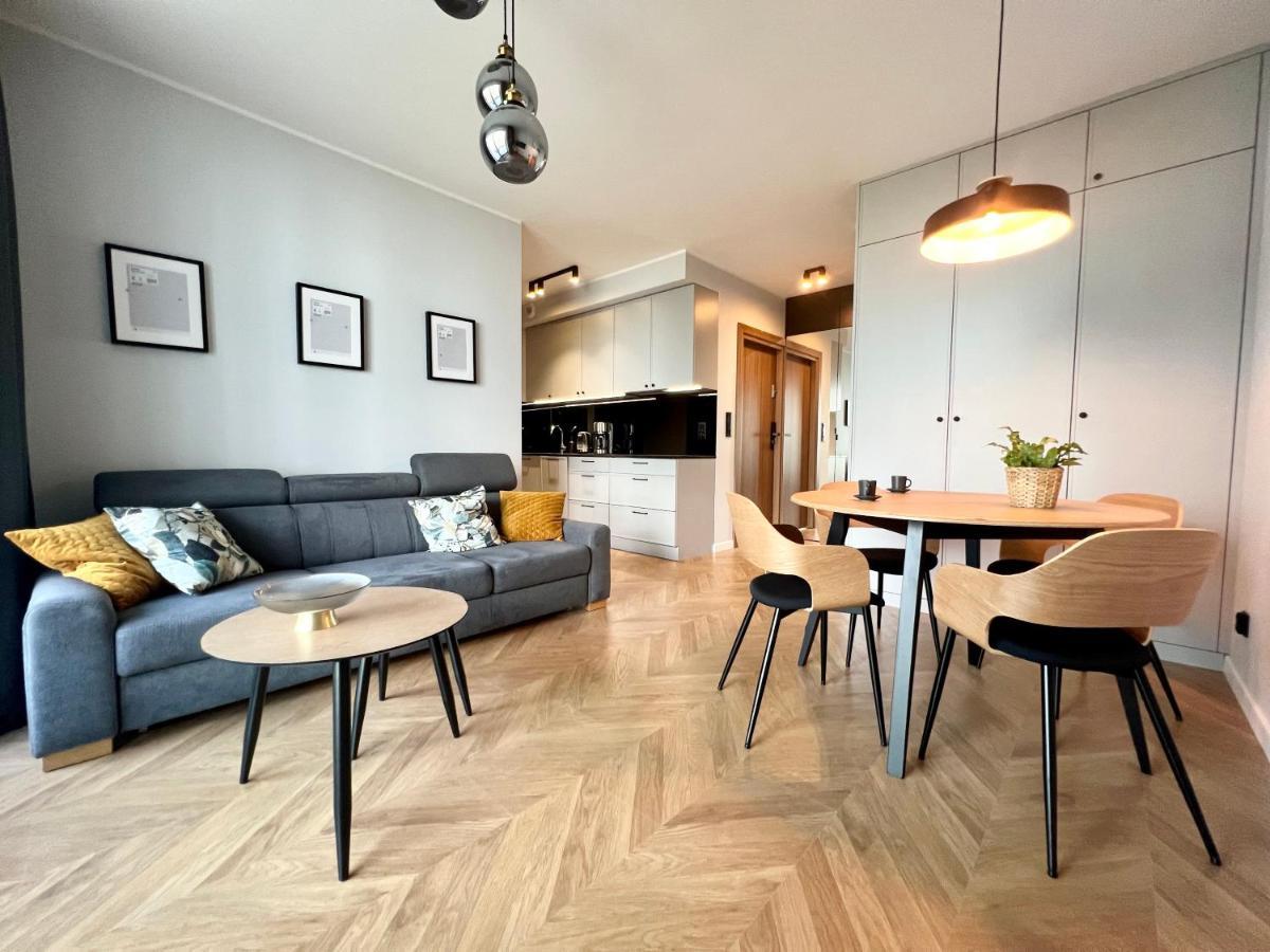 Apartamenty Angielska Grobla Q4Apartments Gdańsk Exteriör bild