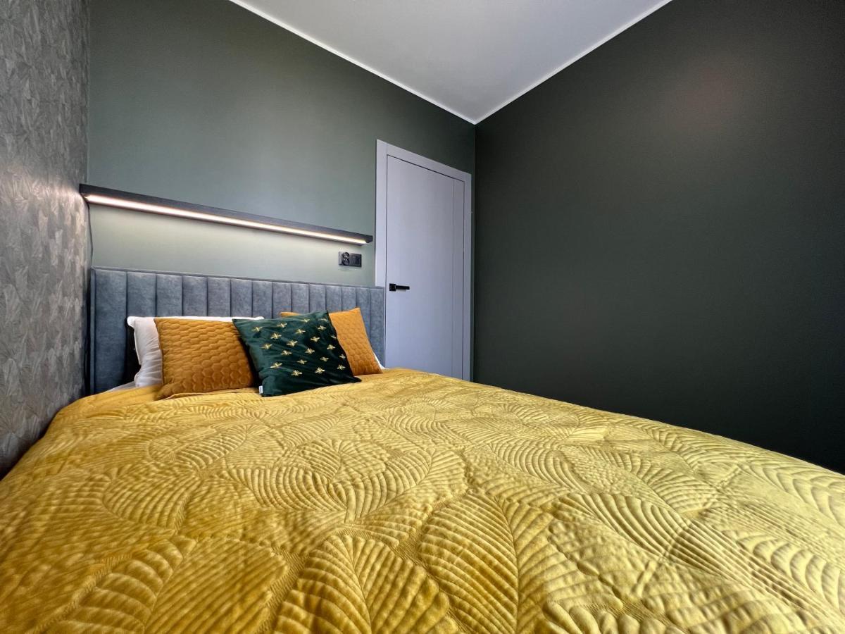Apartamenty Angielska Grobla Q4Apartments Gdańsk Exteriör bild