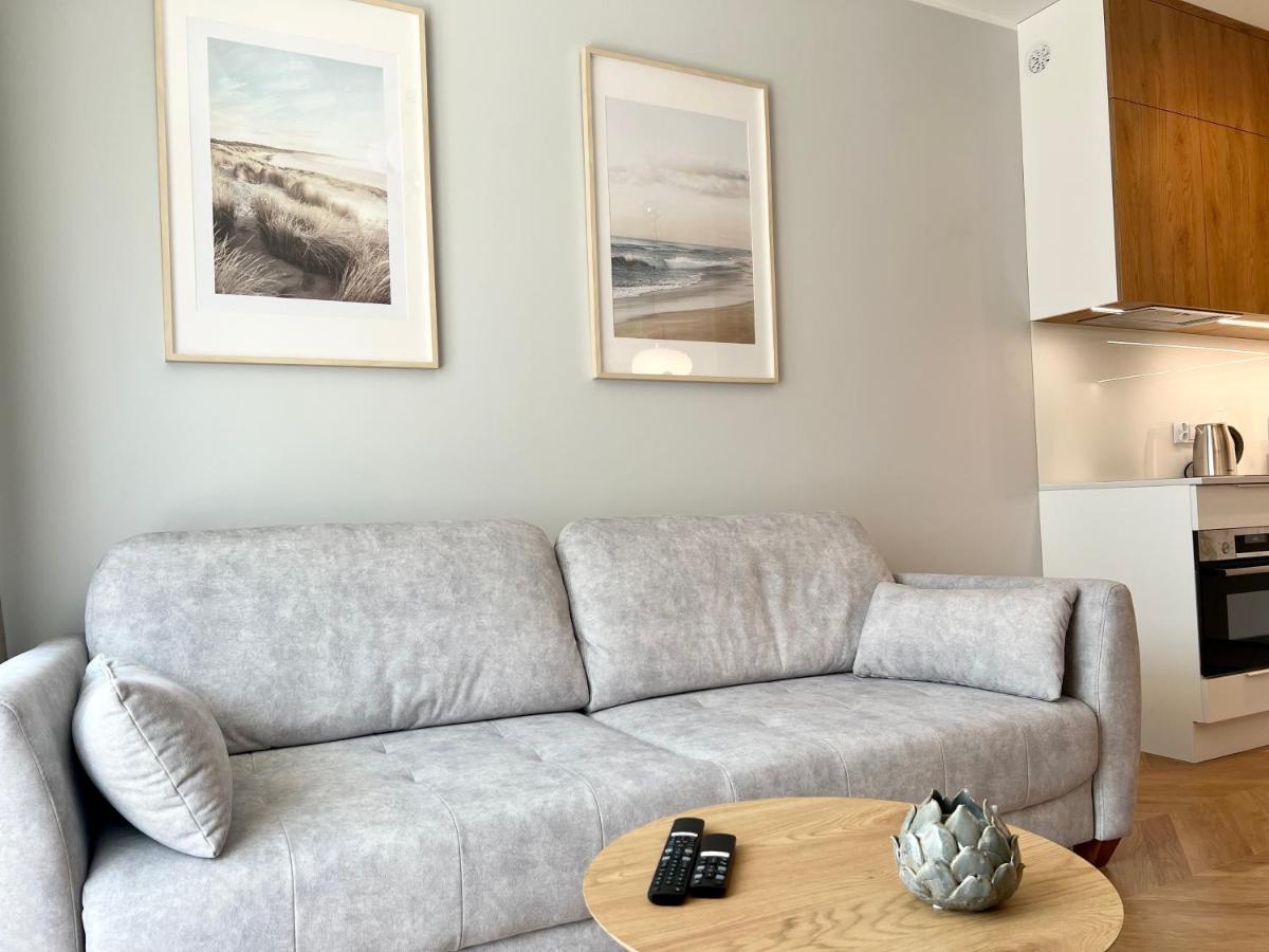 Apartamenty Angielska Grobla Q4Apartments Gdańsk Exteriör bild