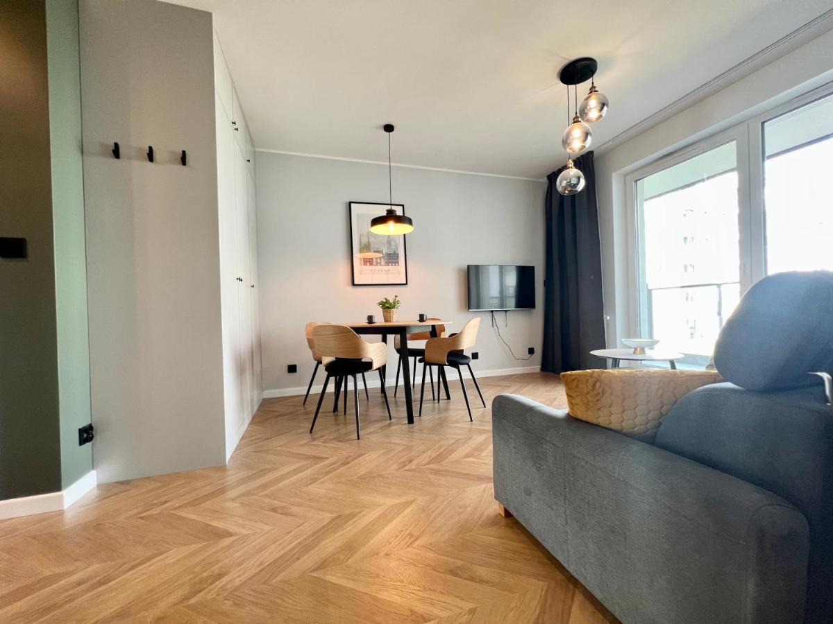 Apartamenty Angielska Grobla Q4Apartments Gdańsk Exteriör bild