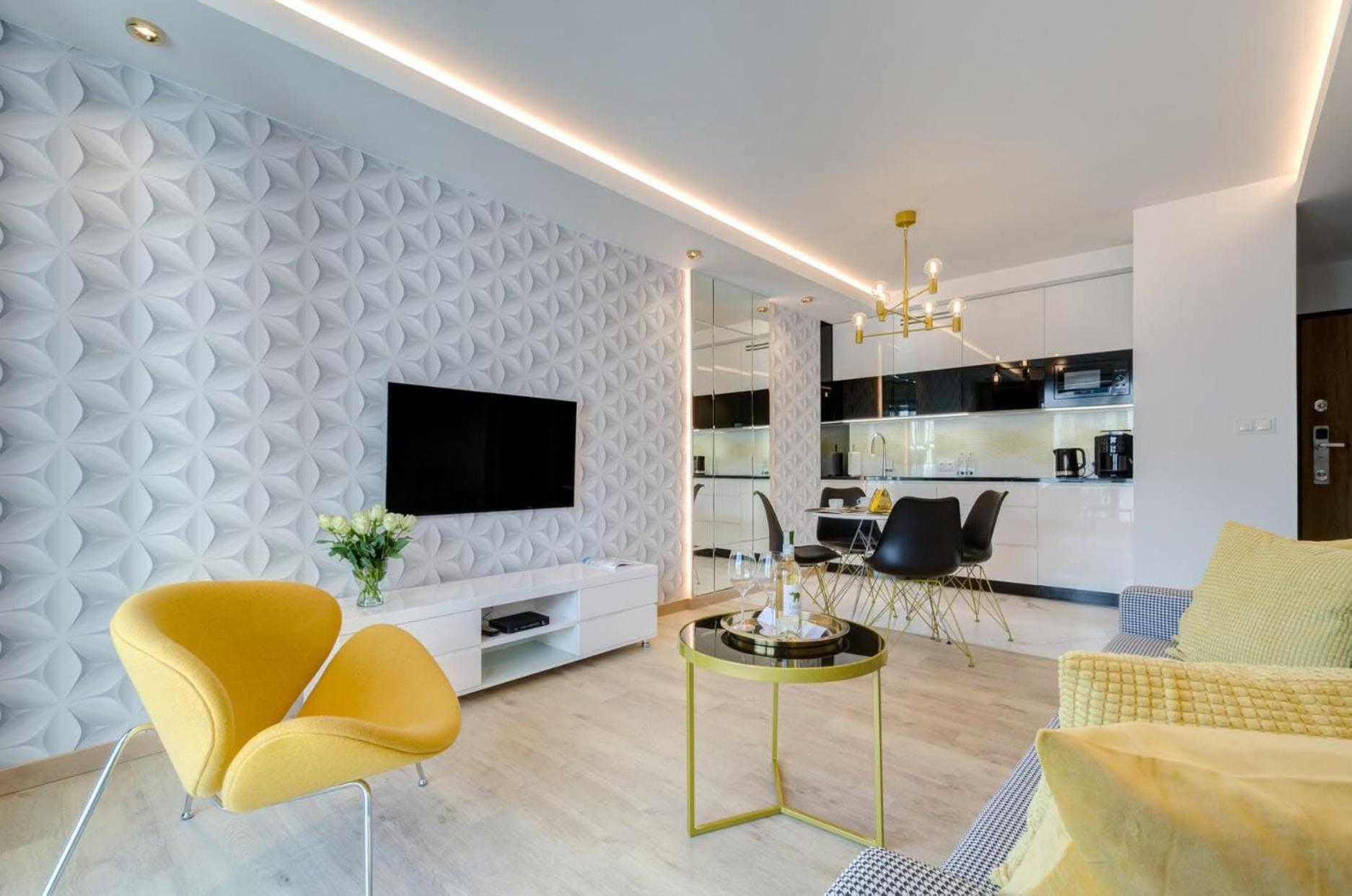 Apartamenty Angielska Grobla Q4Apartments Gdańsk Exteriör bild