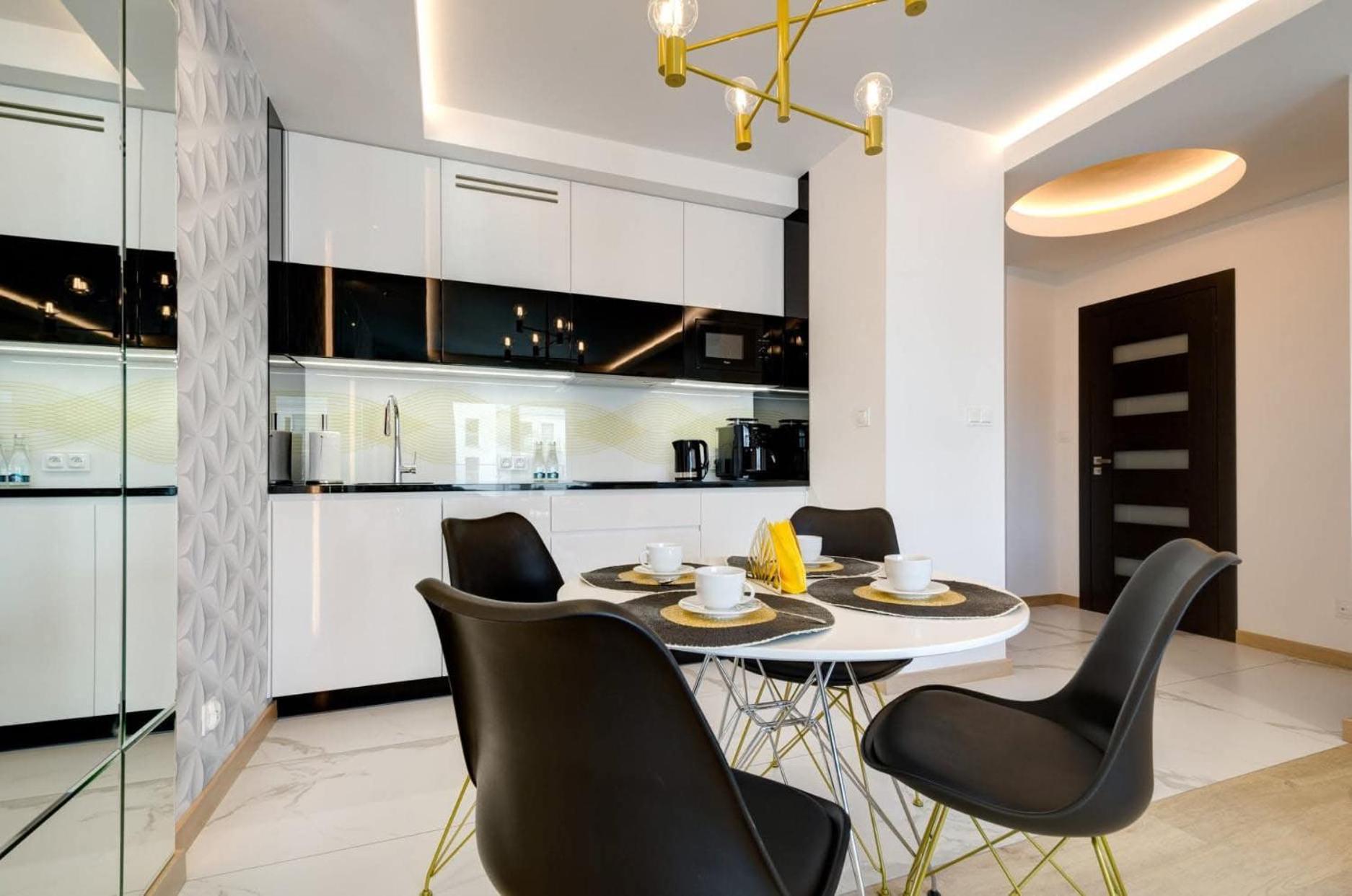 Apartamenty Angielska Grobla Q4Apartments Gdańsk Exteriör bild
