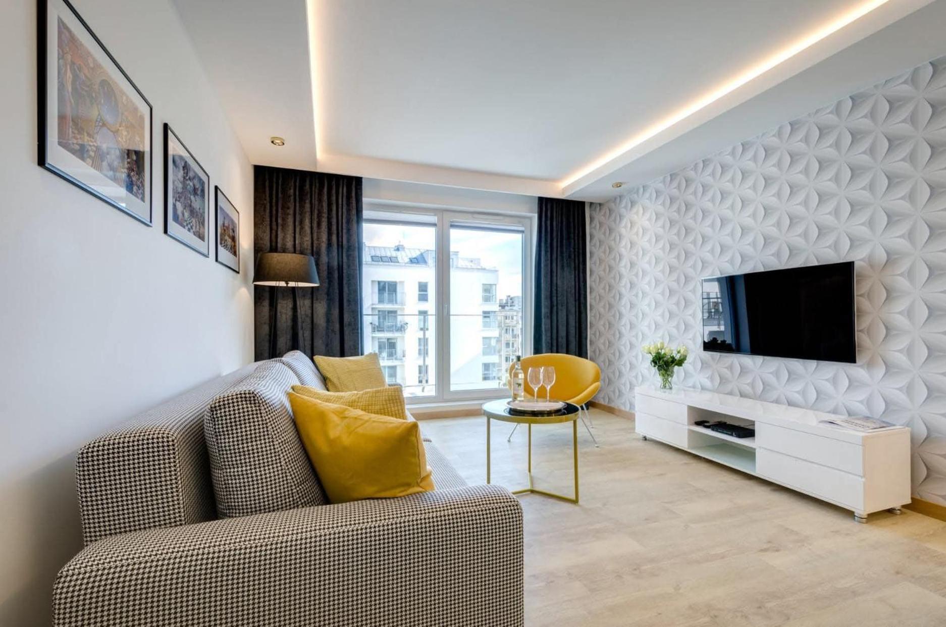 Apartamenty Angielska Grobla Q4Apartments Gdańsk Exteriör bild